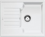 Blanco Zia 40 S virtuves izlietne SILGRANIT 61,5x50cm, manual 4