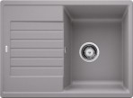 Кухонная мойка Blanco Zia 45 S Compact SILGRANIT 68x50см, manual 11