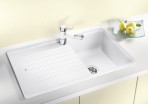 Blanco Zia 45 SL virtuves izlietne SILGRANIT 86x50cm, manual 2
