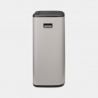 Bo Touch atkritumu tvertne 60 litri - mīksta, pelēka 3