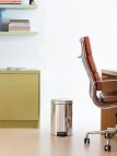 Brabantia NewIcon atkritumu tvertne 12 l, Brilliant Steel 8