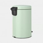 Brabantia atkritumu tvertne 12 l, Jade Green 6