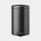 Brabantia atkritumu tvertne 20 l, Confident Grey