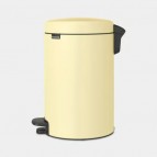 Brabantia atkritumu tvertne 12 l, Mellow Yellow 5