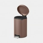 Brabantia atkritumu tvertne 12 l, Satin Taupe 7