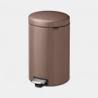 Brabantia atkritumu tvertne 20 l, Satin Taupe 6