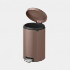 Brabantia atkritumu tvertne 20 l, Satin Taupe 7