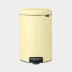 Brabantia atkritumu tvertne 20 l, Mellow Yellow