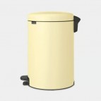 Brabantia atkritumu tvertne 20 l, Mellow Yellow 4