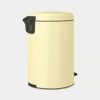 Brabantia atkritumu tvertne 20 l, Mellow Yellow 7