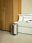 Brabantia NewIcon atkritumu tvertne 20 l, Matt Steel 2
