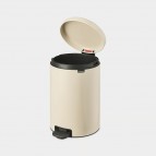 Brabantia NewIcon atkritumu tvertne 20 l, Soft Beige 2
