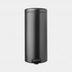 Brabantia atkritumu tvertne 30 l, Confident Grey
