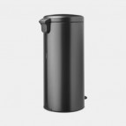Brabantia atkritumu tvertne 30 l, Confident Grey 6