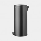 Brabantia atkritumu tvertne 30 l, Confident Grey 7
