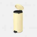 Brabantia atkritumu tvertne 30 l, Mellow Yellow 6