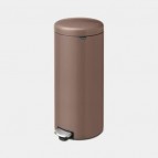 Brabantia atkritumu tvertne 30 l, Satin Taupe 4
