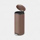 Brabantia atkritumu tvertne 30 l, Satin Taupe 6