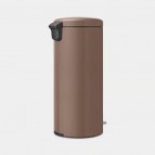 Brabantia atkritumu tvertne 30 l, Satin Taupe 7