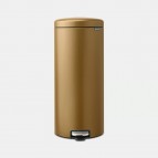 Brabantia atkritumu tvertne 30 l, Warm Brass