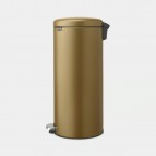 Brabantia atkritumu tvertne 30 l, Warm Brass 5