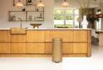 Brabantia atkritumu tvertne 30 l, Warm Brass 7