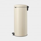 Brabantia NewIcon atkritumu tvertne 30 l, Soft Beige 6