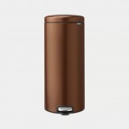 Brabantia atkritumu tvertne 30 l, Warm Bronze