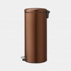 Brabantia atkritumu tvertne 30 l, Warm Bronze 4