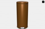 Brabantia atkritumu tvertne 30 l, Warm Bronze 8