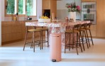 Brabantia atkritumu tvertne 30 l, Warm Copper 5