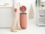 Brabantia atkritumu tvertne 30 l, Warm Copper 6