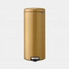 Brabantia atkritumu tvertne 30 l, Warm Gold