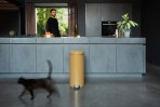 Brabantia atkritumu tvertne 30 l, Warm Gold 5