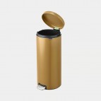 Brabantia atkritumu tvertne 30 l, Warm Gold 6