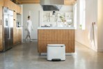 Brabantia Bo atkritumu tvertne 36 l, Balta 4