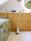 Brabantia NewIcon atkritumu tvertne 3 l, Brilliant Steel 3
