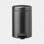 Brabantia atkritumu tvertne 3 l , Confident Grey