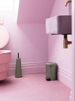 Brabantia NewIcon atkritumu tvertne 3 l, Platinum 5