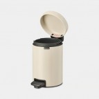 Brabantia atkritumu tvertne 3 l , Soft Beige 9