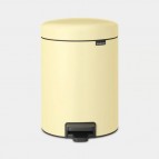 Brabantia atkritumu tvertne 5 l, Mellow Yellow