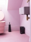 Brabantia NewIcon atkritumu tvertne 5 l, Matt Black 6