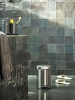Brabantia NewIcon atkritumu tvertne 5 l, Matt Steel Fingerprint Proof 6