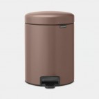 Brabantia atkritumu tvertne 5 l, Satin Taupe