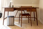 Brabantia Bo atkritumu tvertne 12 l, Matt Steel Fingerprint Proof 5