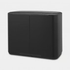 Brabantia Bo atkritumu tvertne 36 l, Matt Black 7