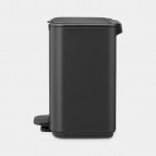 Brabantia Bo atkritumu tvertne 4 l, Mineral Infinite Grey 7