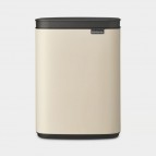 Brabantia Bo atkritumu tvertne 4 l, Soft Beige