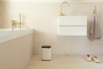 Brabantia Bo atkritumu tvertne 4 l, Soft Beige 5