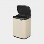 Brabantia Bo atkritumu tvertne 4 l, Soft Beige 6
